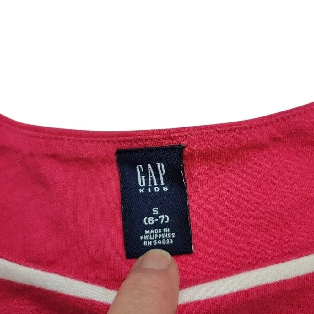 Gap Kids blouse S6/7